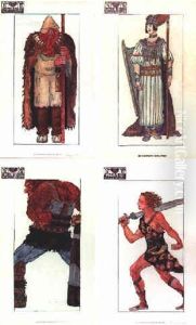 Wotan Wanderer Wotan Wanderer