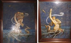 Sirene (allegorie De La Renommee)