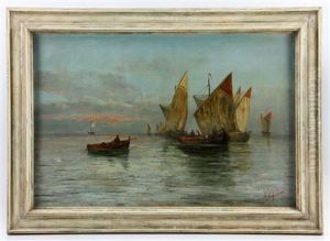 Ships At Sea