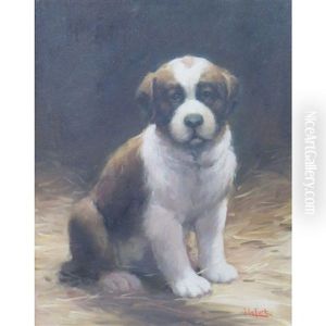 Puppy by Jean Lefort