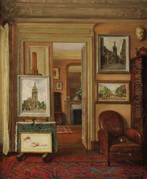 L'antichambre - view 1