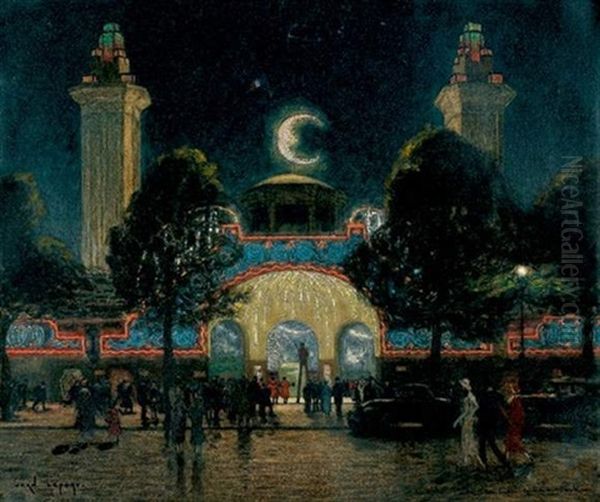 Entree De Luna Park - view 1