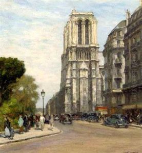 Notre Dame Notre Dame