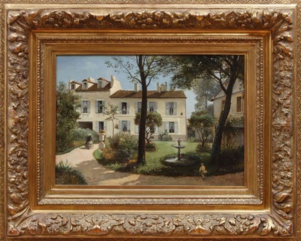 French Villa - view 1