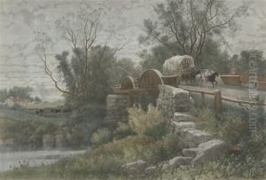 The Old Mill Stream