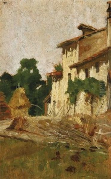 Casa Colonica Con Pagliaio (cascinale) - view 1