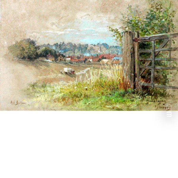 View Of Godalming, Surrey - view 1