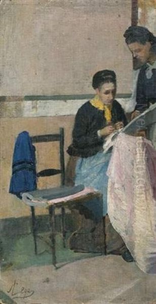 La Couturiere - view 1