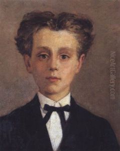 Ritratto Di Alfredo Cecchini