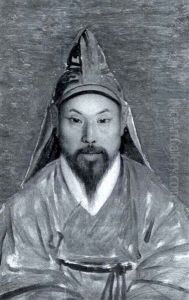 An Asiatic Monk An Asiatic Monk