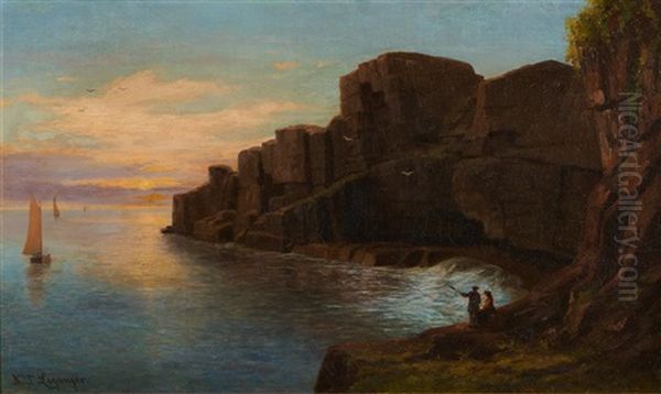 Grand Manan, South Head - view 1