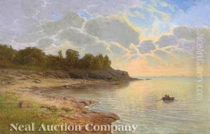 On The Penobscot Bay, Maine