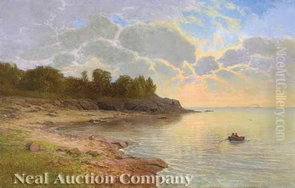 On The Penobscot Bay, Me. - view 1
