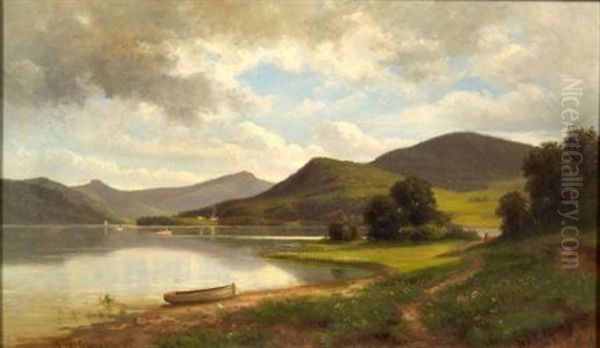 Lake George - view 1