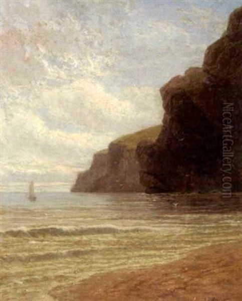 Maine Coastline - view 1