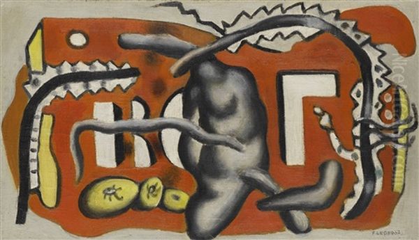 Nature Morte (composition En Rouge) - view 1