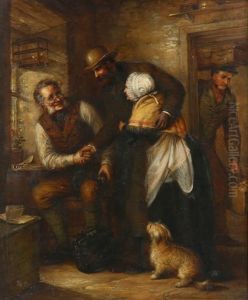 After Many Years by Alexander Leggatt