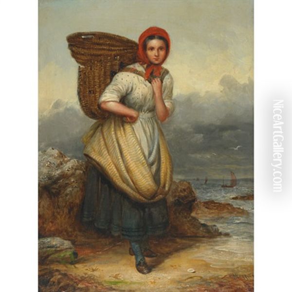 Fishergirl - view 1