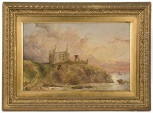 Newark Castle Fife Coast