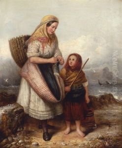 Awaiting The Boat's Return