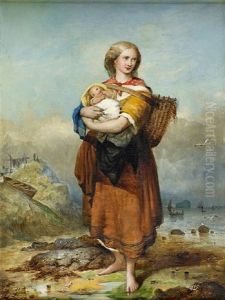 His Boat In Sight by Alexander Leggatt