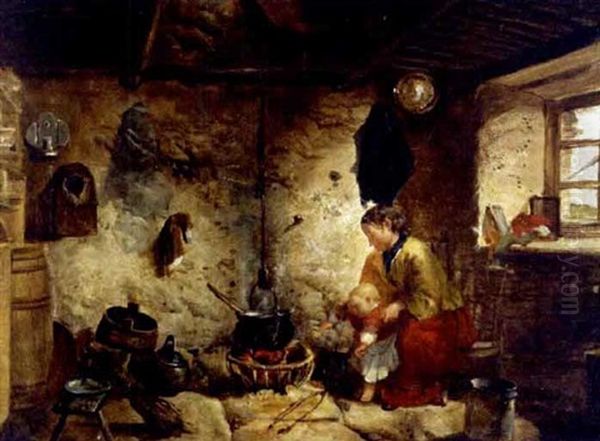 Highland Interior, Barfad, Lochfyne - view 1