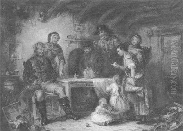The Winnings Of The Herring - view 1