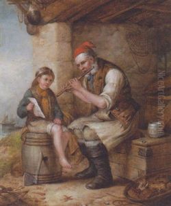 The Fisherman's Song by Alexander Leggatt