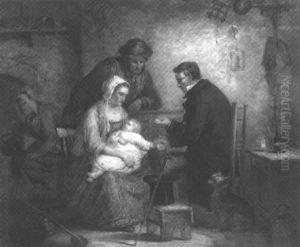 The Doctor's Visit by Alexander Leggatt
