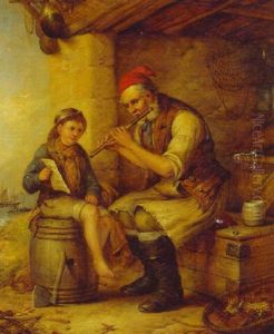 Music Hath Charms, Stolen Moments by Alexander Leggatt