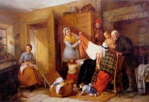 The Kirkin Shawl: Granny's Verdict by Alexander Leggatt