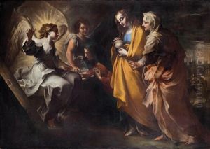 Le Tre Marie Al Sepolcro
