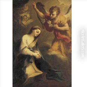 The Annunciation The Annunciation