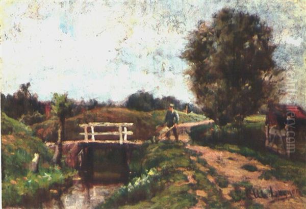 An Der Brucke - view 1