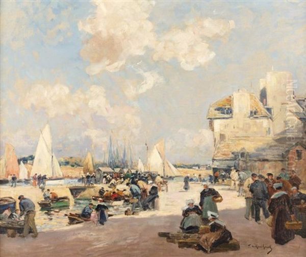 Le Port - view 1