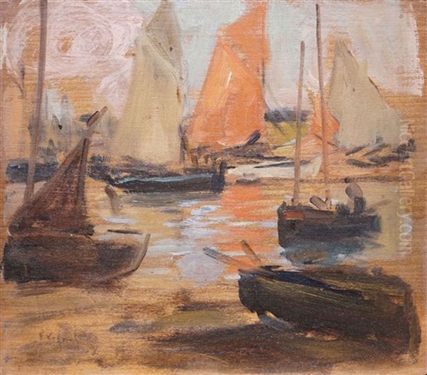 Port A La Voile Rouge - view 1