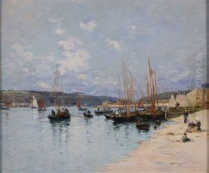 Voiliers A La Cale En Bretagne Voiliers A La Cale En Bretagne