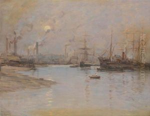 Le Port De Rodchester