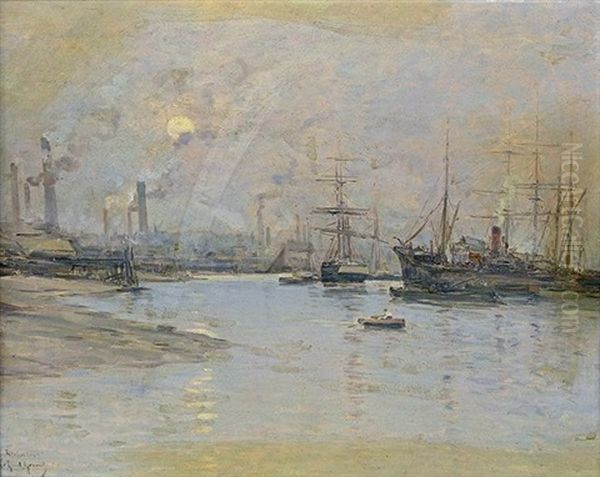 Le Port De Rochester - view 1