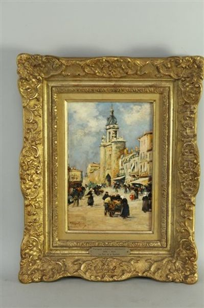 Marche A La Rochelle - view 1