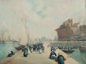 Le Port De Concarneau