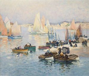 Concarneau Sardine Boats