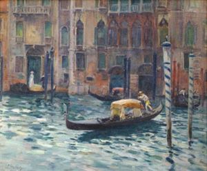 Venise, Le Gondolier