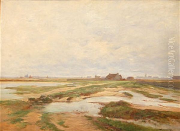 Les Marais De St. Guenole - view 1
