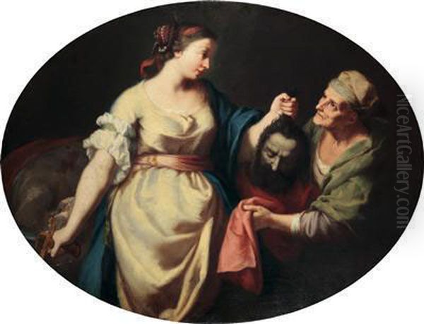 Samson And Delilah; Judith And Holofernes - view 1