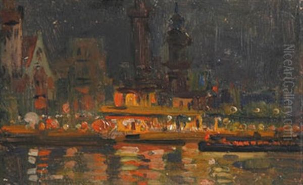 Paris Exposition Universelle De 1900 (+ Venise, Serenade; 2 Works) - view 1