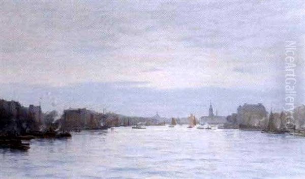 Le Port D'amsterdam - view 1