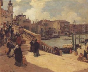 A View Of Venice A View Of Venice