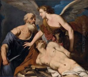 Il Sacrificio Di Isacco