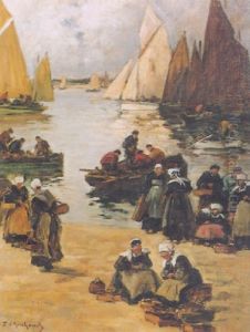 Retour De Peche Retour De Peche